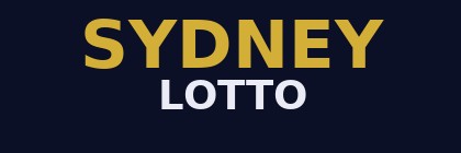 Sydney Lotto Mutiara