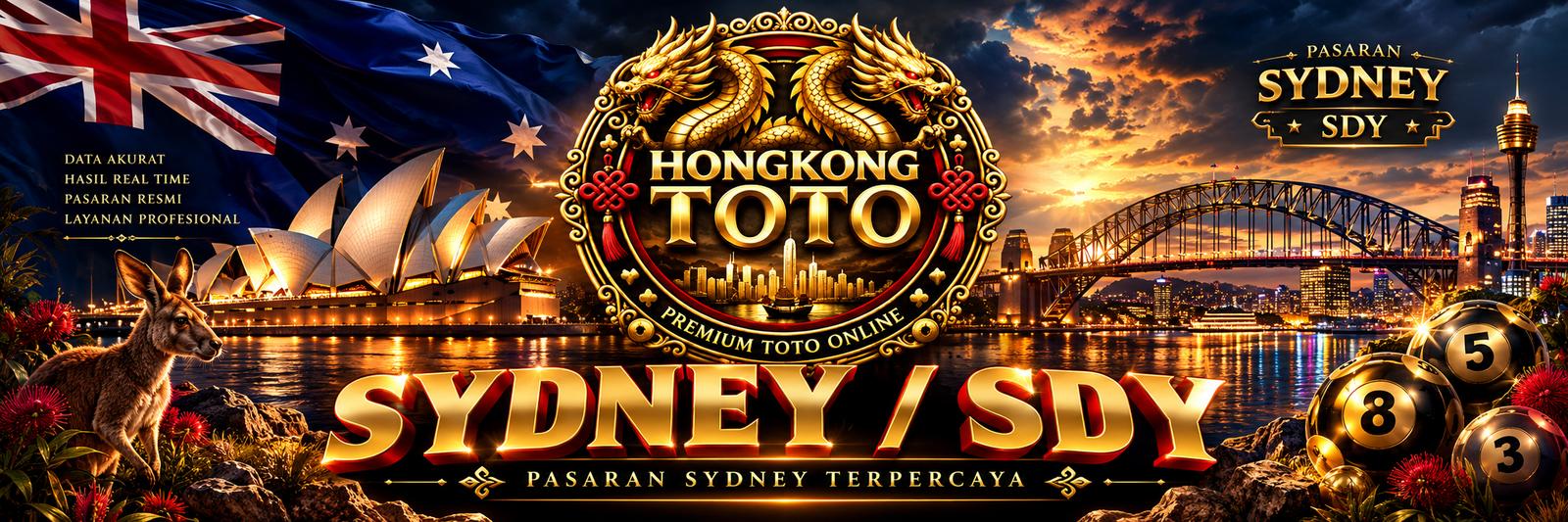 Sydney Lotto Mutiara